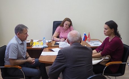 Организации для детей-инвалидов нужна помощь